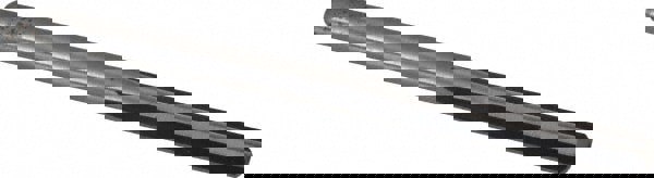 Chucking Reamer: 4.5 mm Dia, 2-3/4